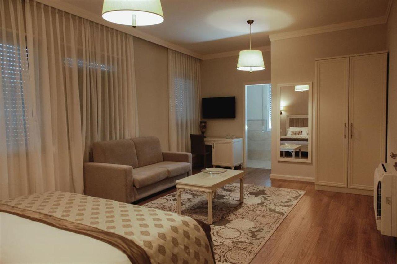 Amfiteatri Boutique Hotel Durrës Exteriör bild