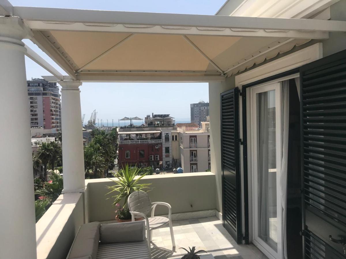 Amfiteatri Boutique Hotel Durrës Exteriör bild