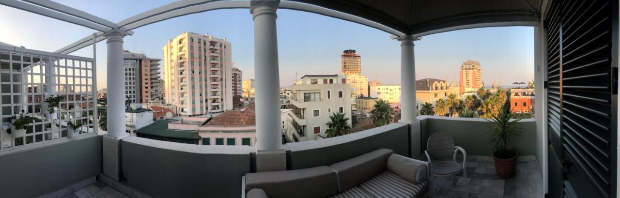 Amfiteatri Boutique Hotel Durrës Exteriör bild