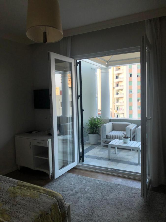 Amfiteatri Boutique Hotel Durrës Exteriör bild
