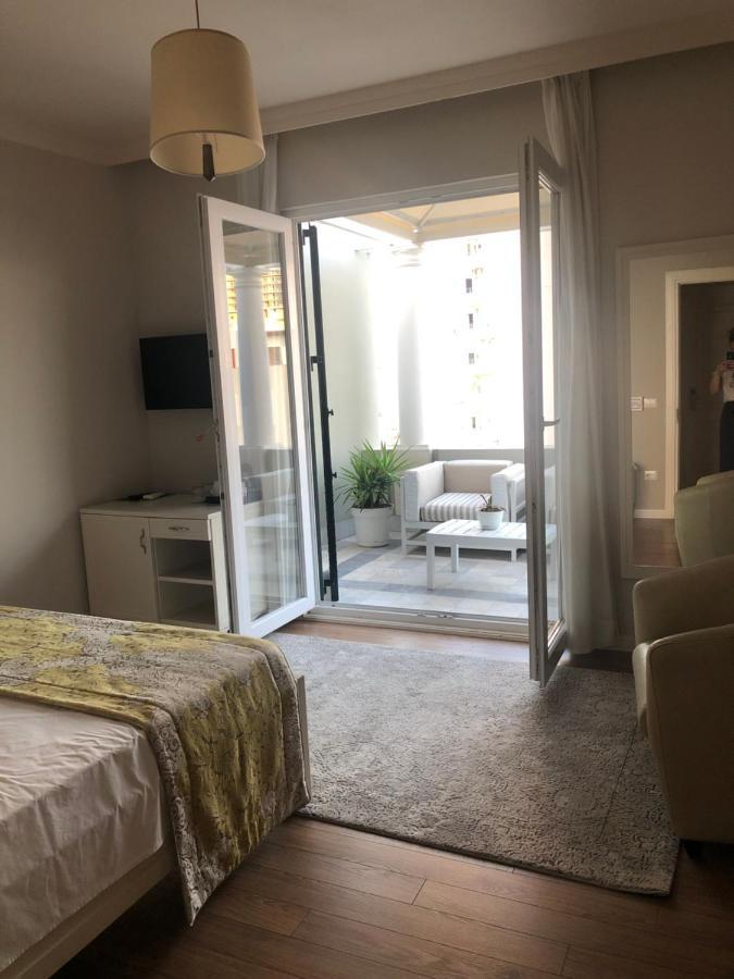 Amfiteatri Boutique Hotel Durrës Exteriör bild