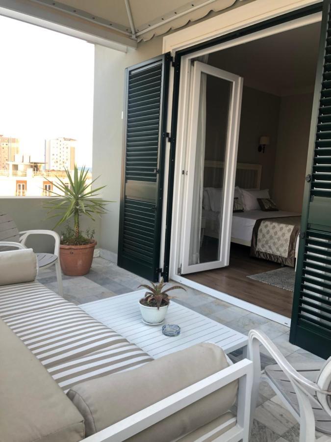 Amfiteatri Boutique Hotel Durrës Exteriör bild