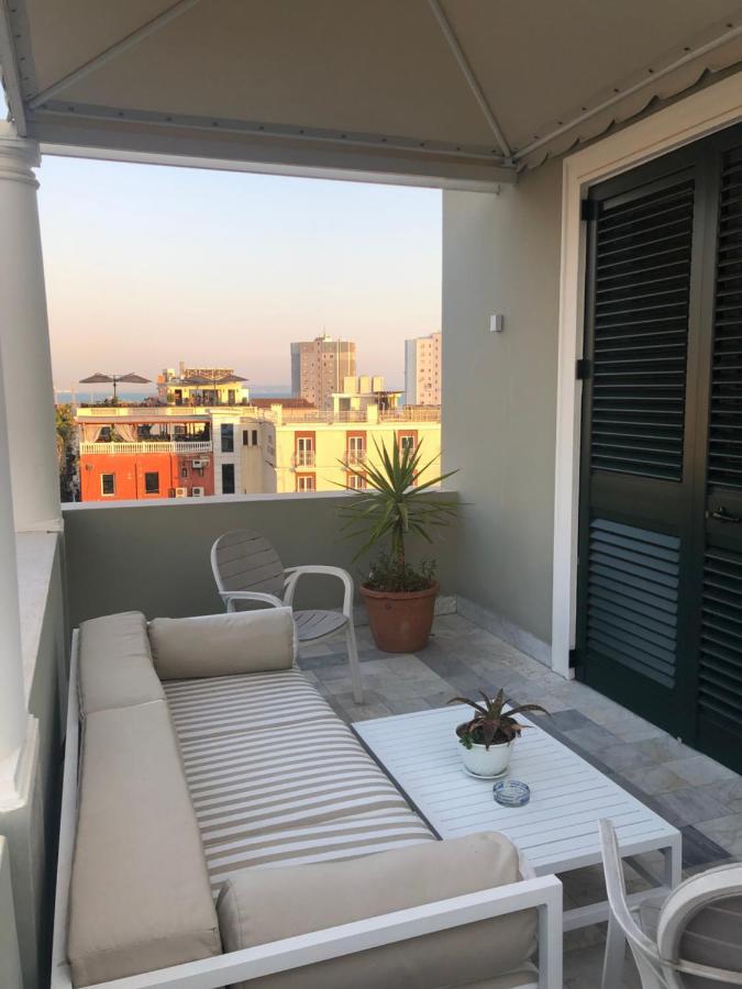 Amfiteatri Boutique Hotel Durrës Exteriör bild