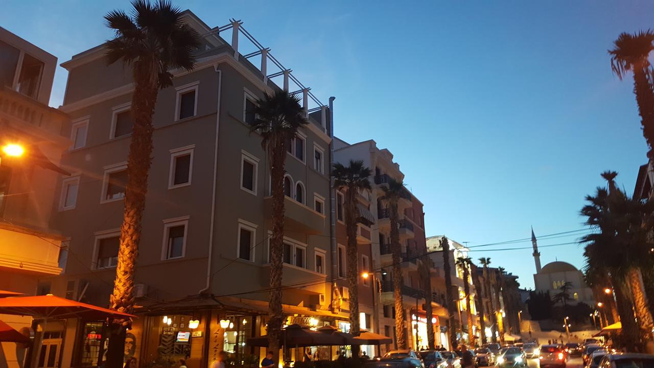 Amfiteatri Boutique Hotel Durrës Exteriör bild