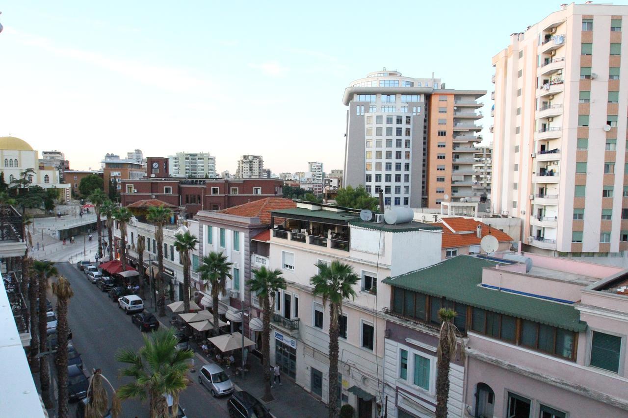 Amfiteatri Boutique Hotel Durrës Exteriör bild