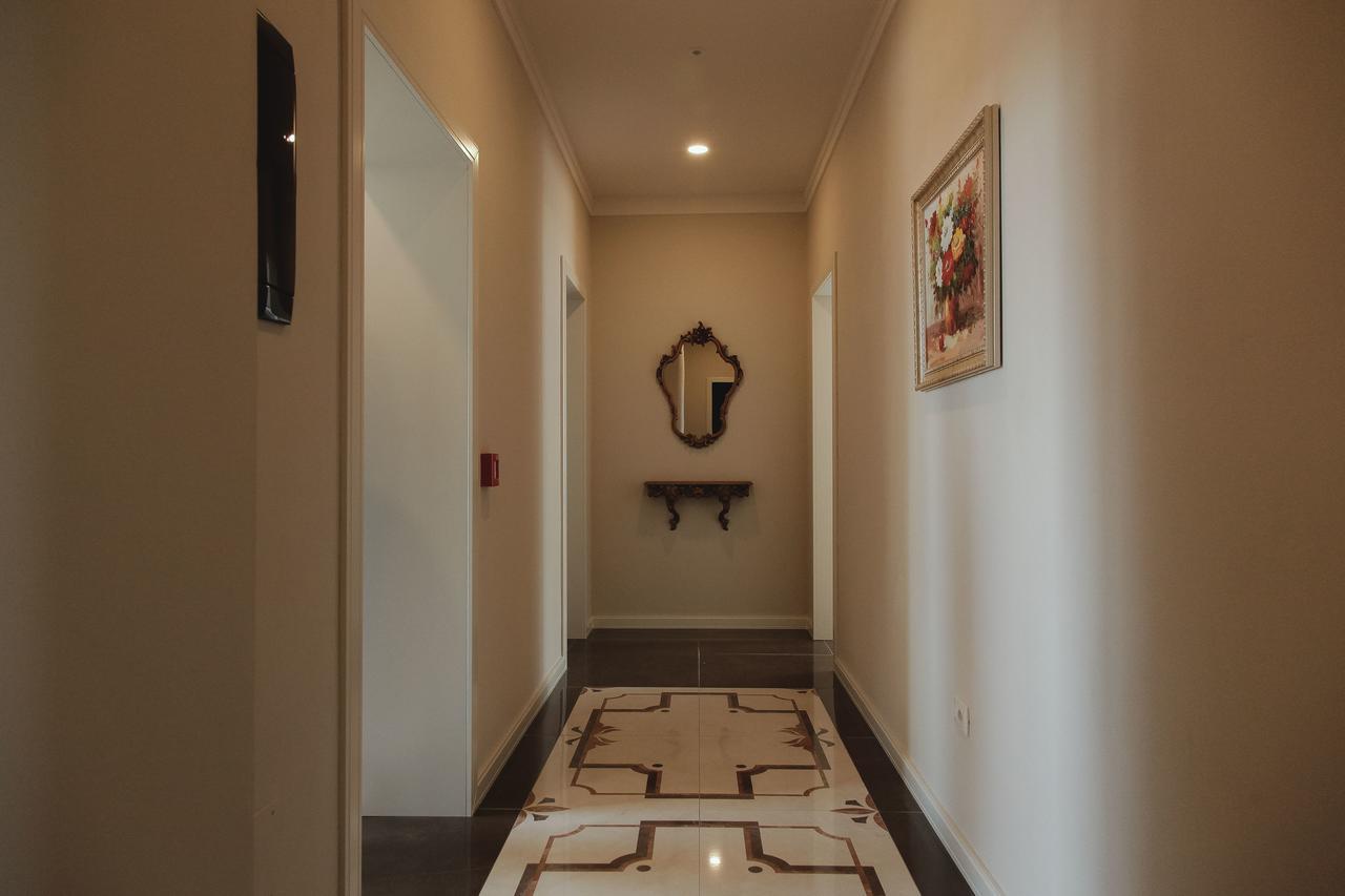 Amfiteatri Boutique Hotel Durrës Exteriör bild