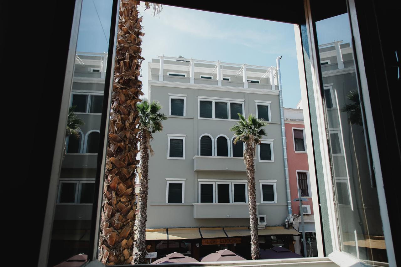 Amfiteatri Boutique Hotel Durrës Exteriör bild
