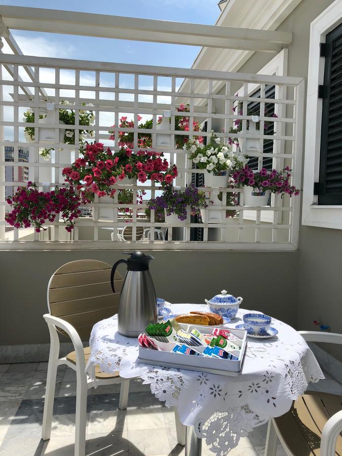 Amfiteatri Boutique Hotel Durrës Exteriör bild