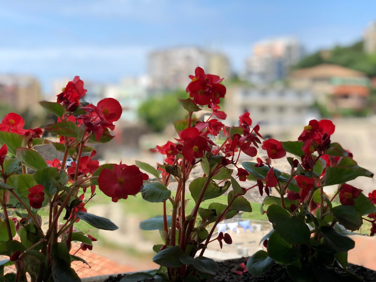 Amfiteatri Boutique Hotel Durrës Exteriör bild