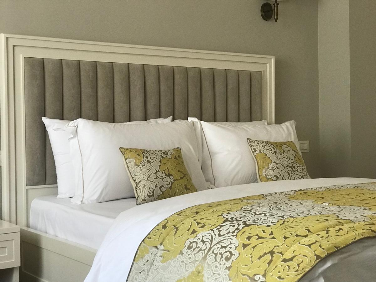 Amfiteatri Boutique Hotel Durrës Exteriör bild