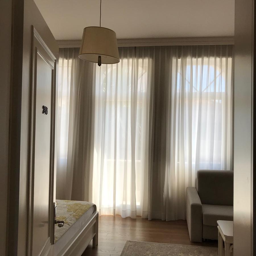 Amfiteatri Boutique Hotel Durrës Exteriör bild
