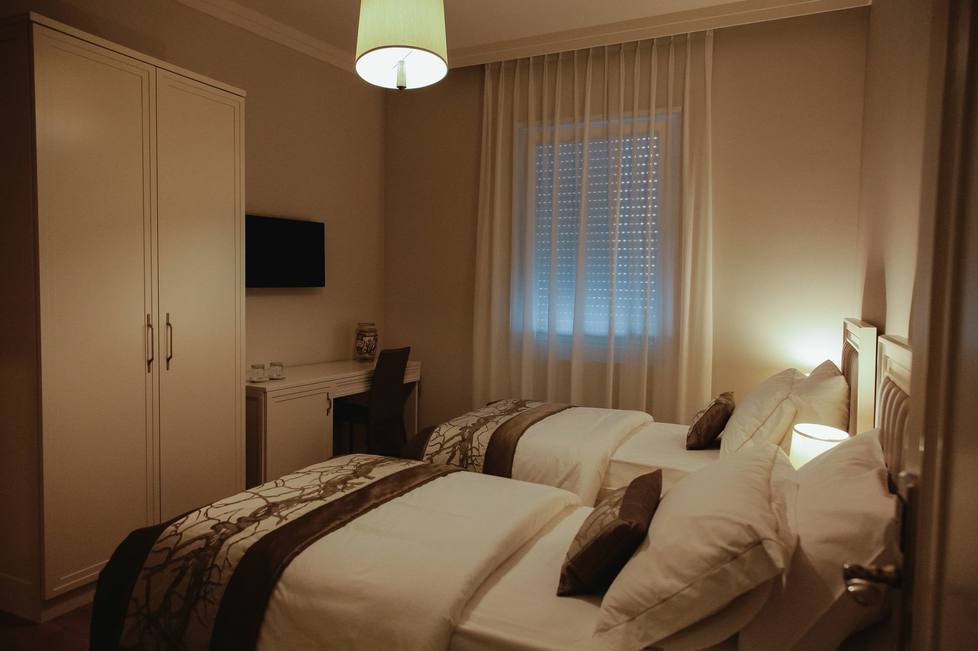 Amfiteatri Boutique Hotel Durrës Exteriör bild